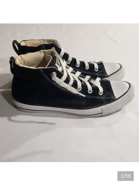 Converse All Star Chuck Taylor Street Padded Mid-Tops